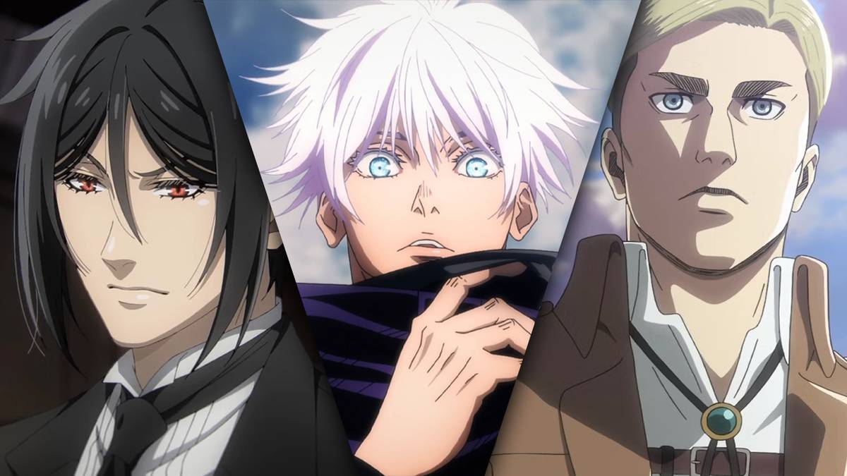 10 Most Charismatic Anime Characters We Can't Stop Thinking About, Ranked