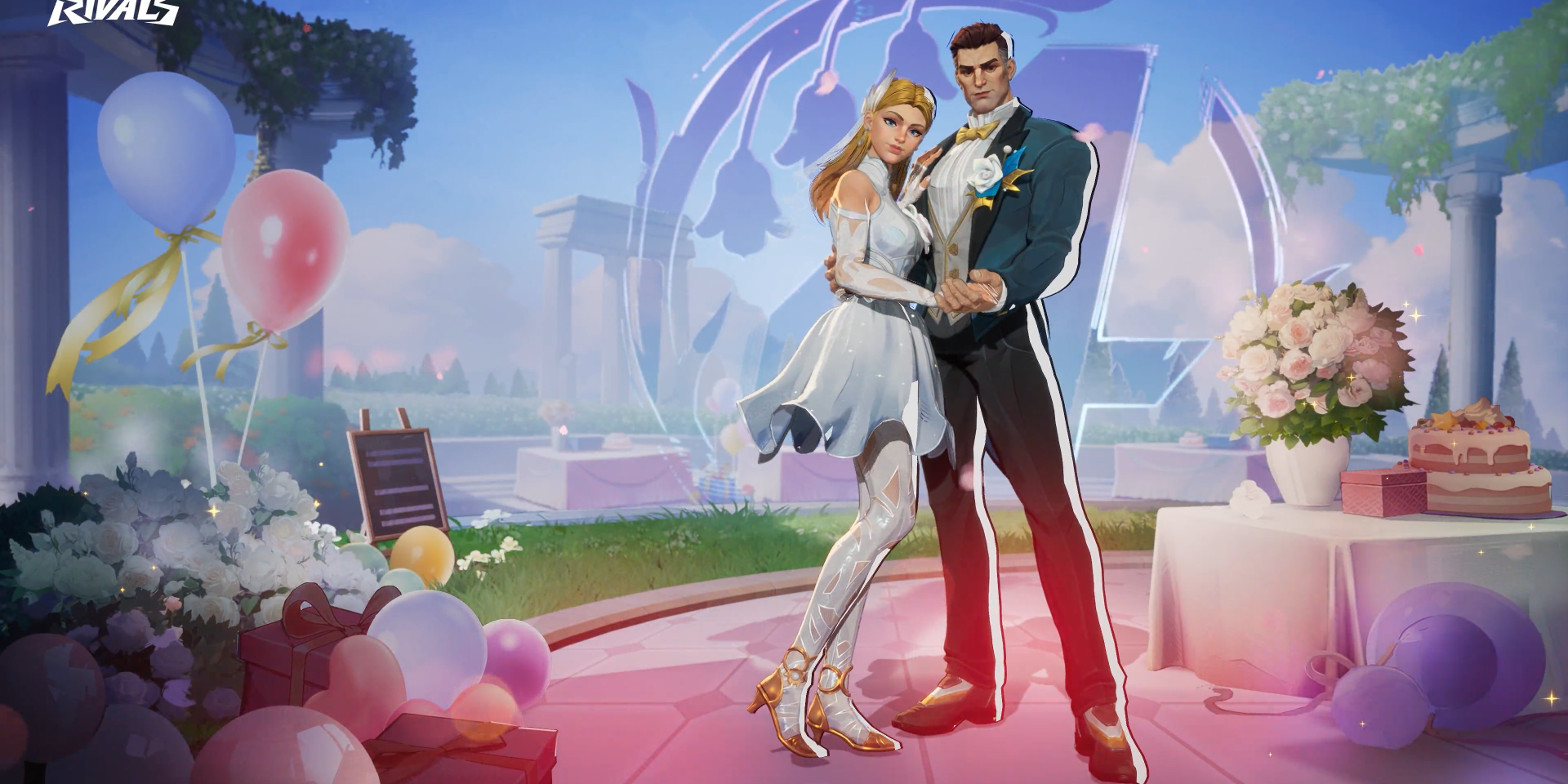 Marvel Rivals Adds Wedding Special Costumes For Mr. Fantastic and ...