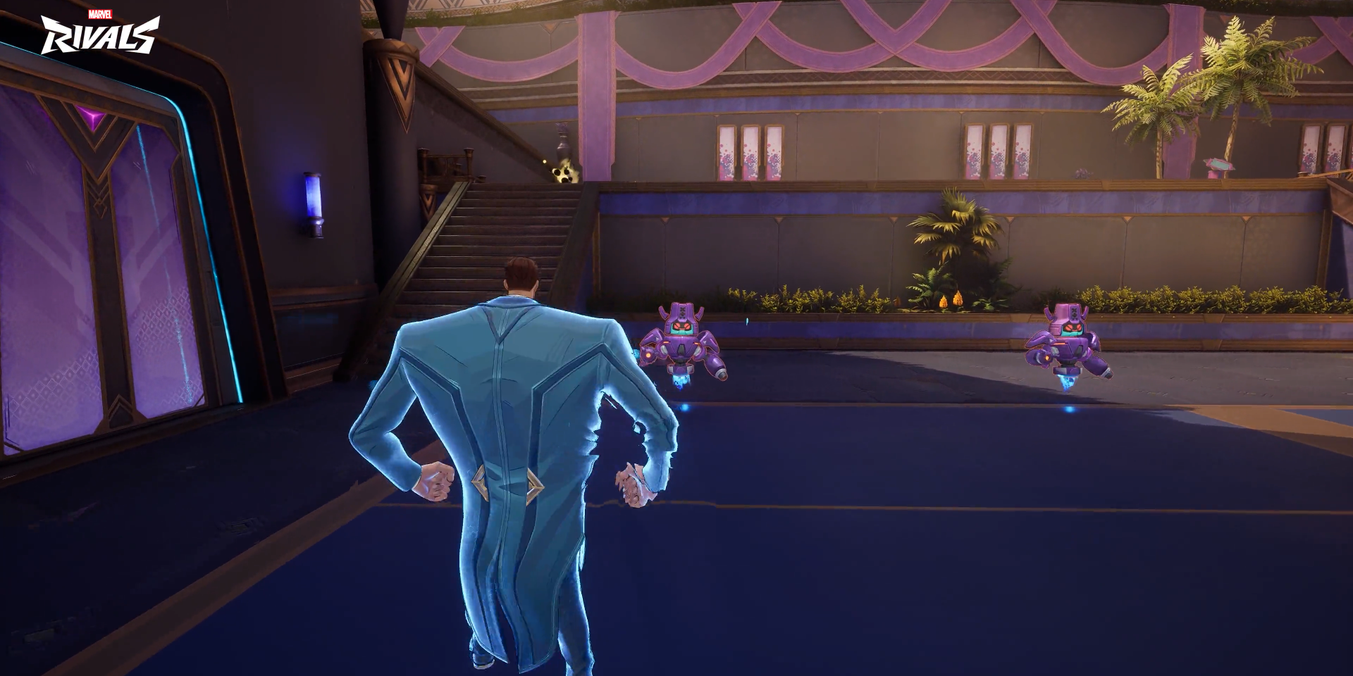 Marvel Rivals Adds Wedding Special Costumes For Mr. Fantastic and ...