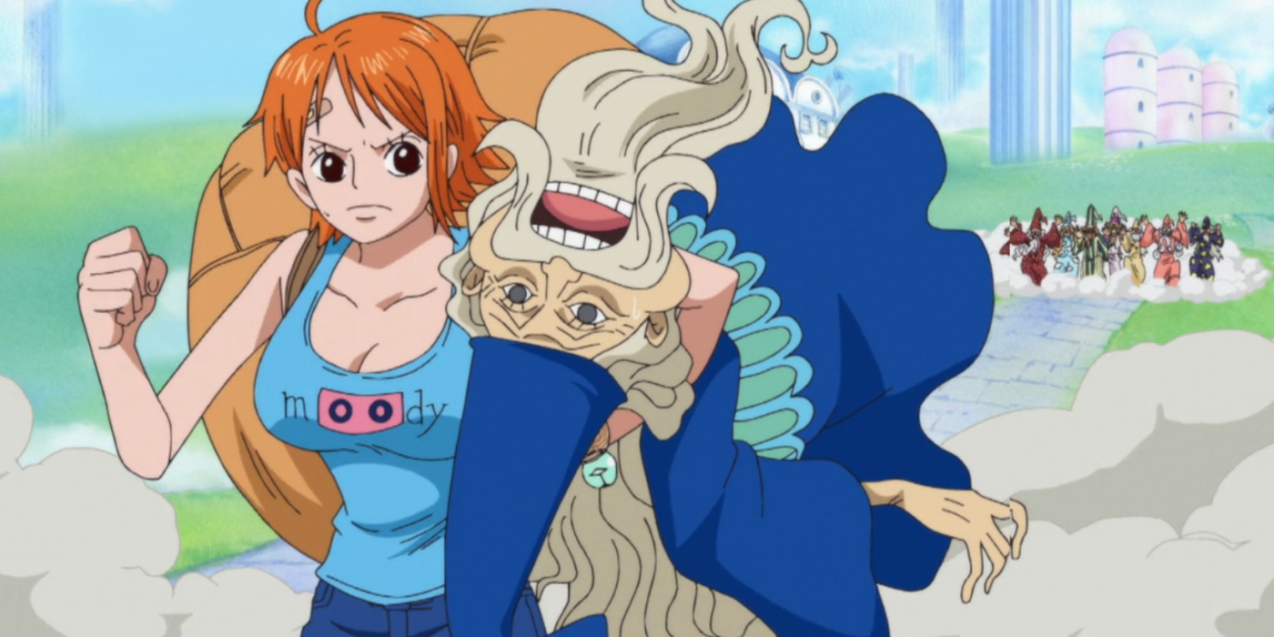 10 Heartbreaking Nami Scenes That Made One Piece Fans Cry