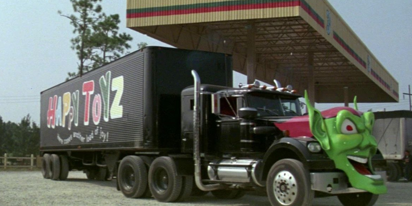 15 Wild Things Fans Don't Know About Stephen King’s Maximum Overdrive