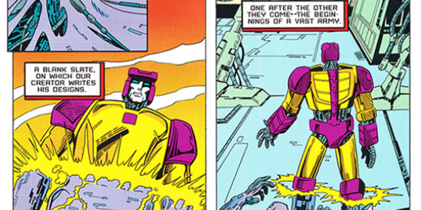 The 15 Most Obscure Transformers In The Comics
