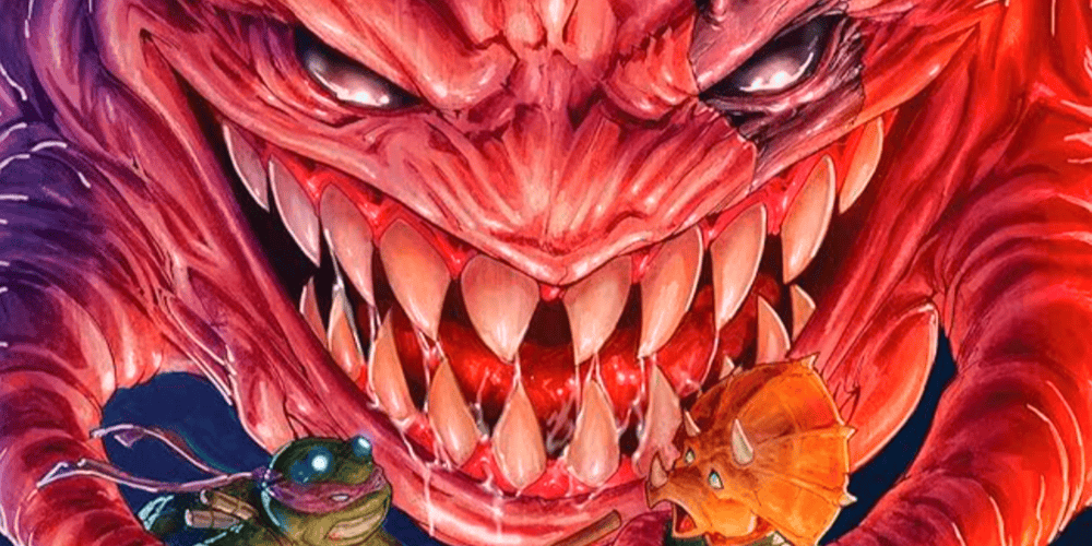 10 Weirdest TMNT Comics Villains of All Time, Ranked