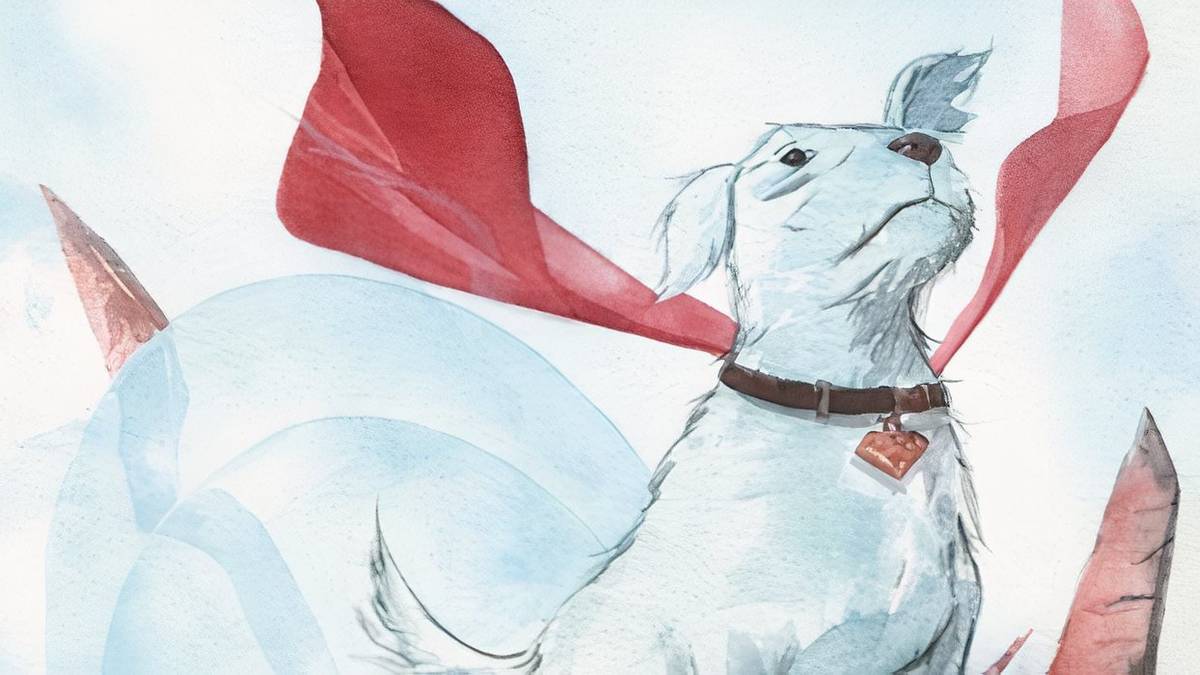 DC Finally Revealing Krypto's True Origin