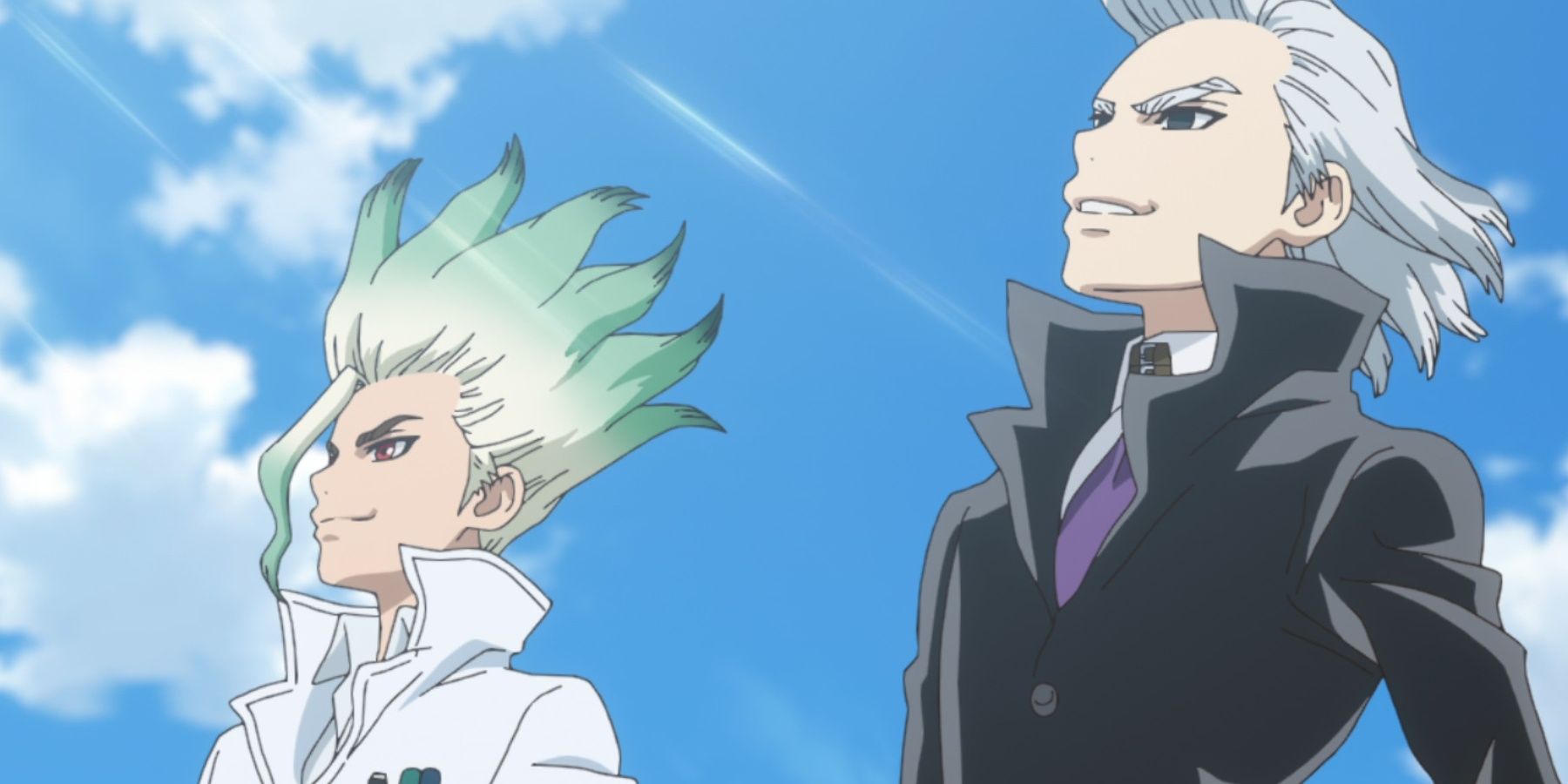 Dr. Stone Season 4, Episode 7 Review