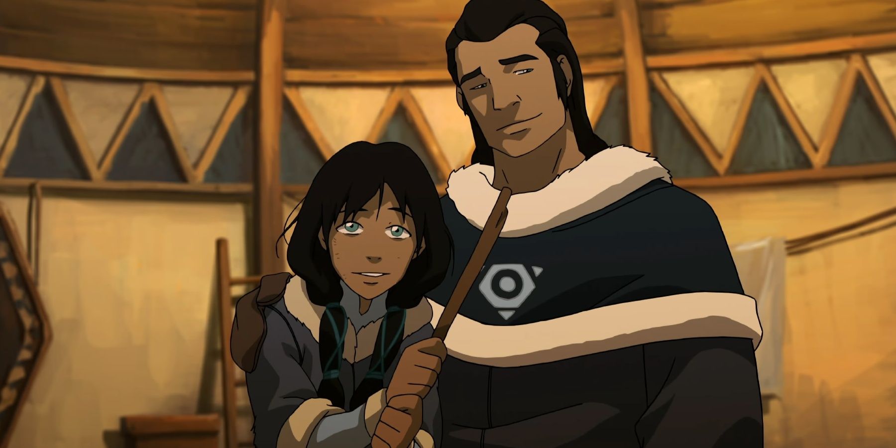 10 Relationships From The Legend of Korra That Deserved Better Arcs
