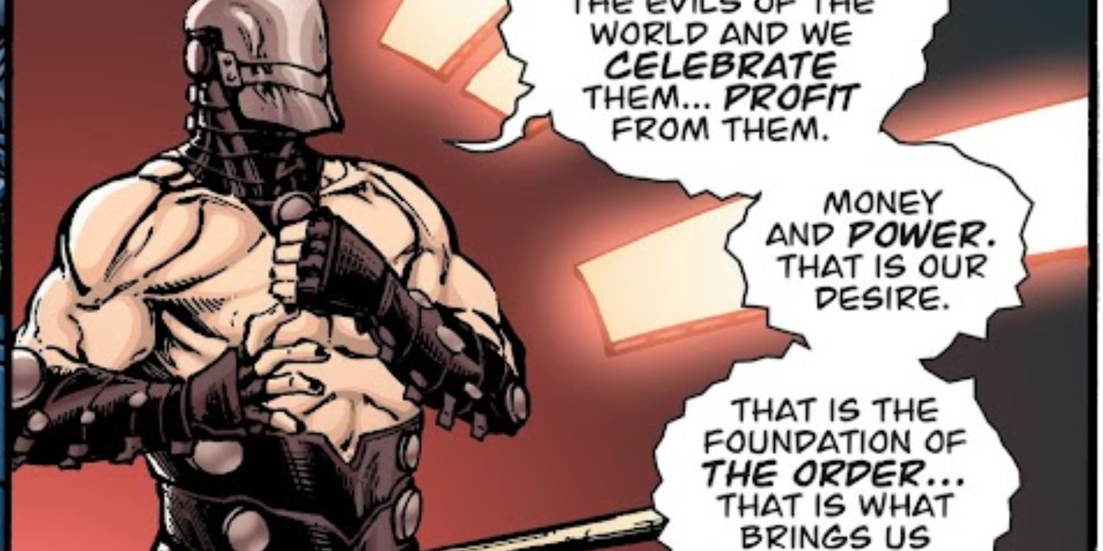 Invincible Order Invincible: The Order's Global Threat, Explained