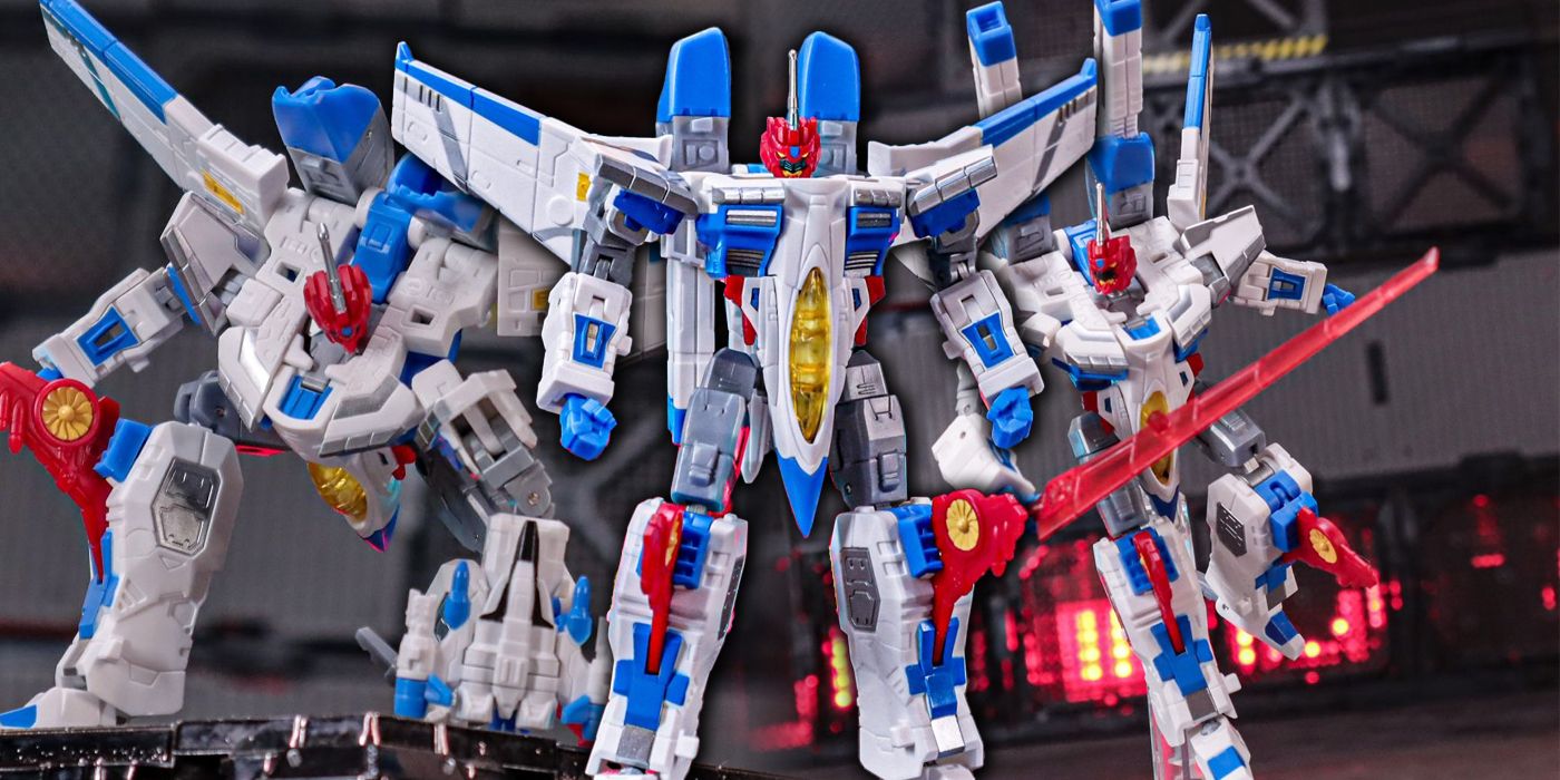 Fan-Favorite Transformers: Universe Decepticon Seeker Jet Returns