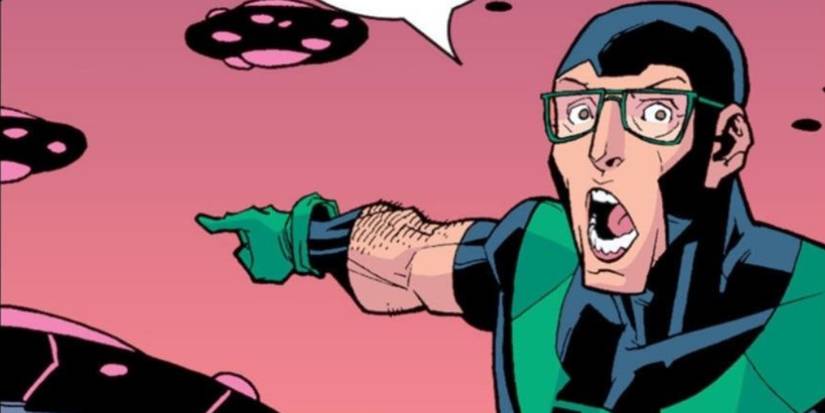 Invincible Pointing Invincible Changed This Minor Character From The Comics (& The Show Is ...