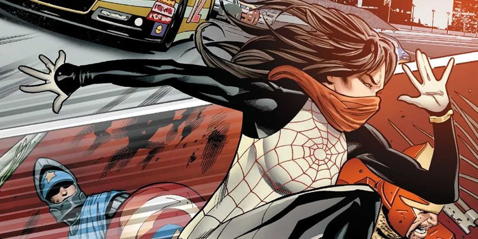 Fast Runner Marvel Who Is The Fastest Marvel Comics Character?