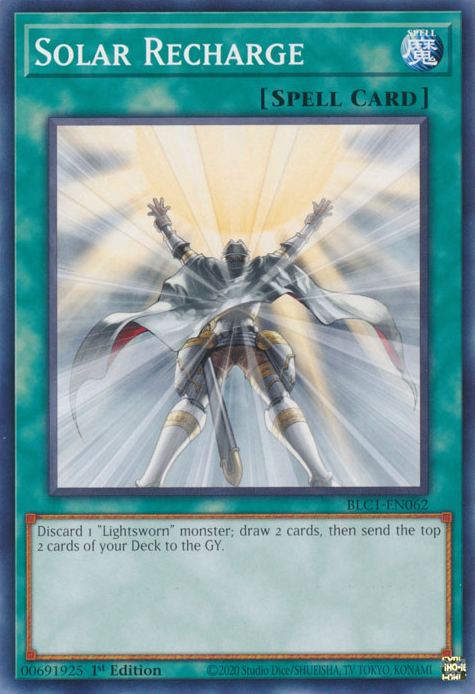 yugioh lightsworn cards YU-GI-OH! - Lumina, Summoner (SDLI-EN012) - Structure Deck: Realm of Light - 1st Edition Special Summon it. Yu-Gi-Oh Card - SOVR-EN083 -