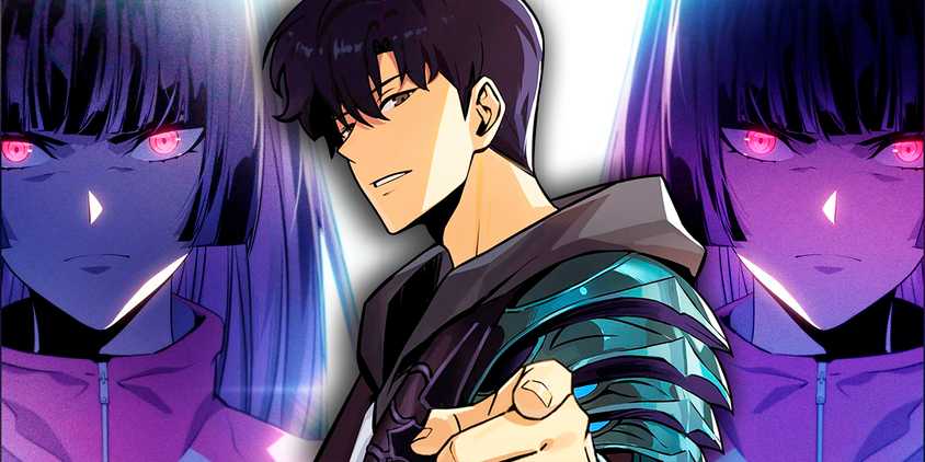 10 Best Manhwa Where the Main Character Can Level Up