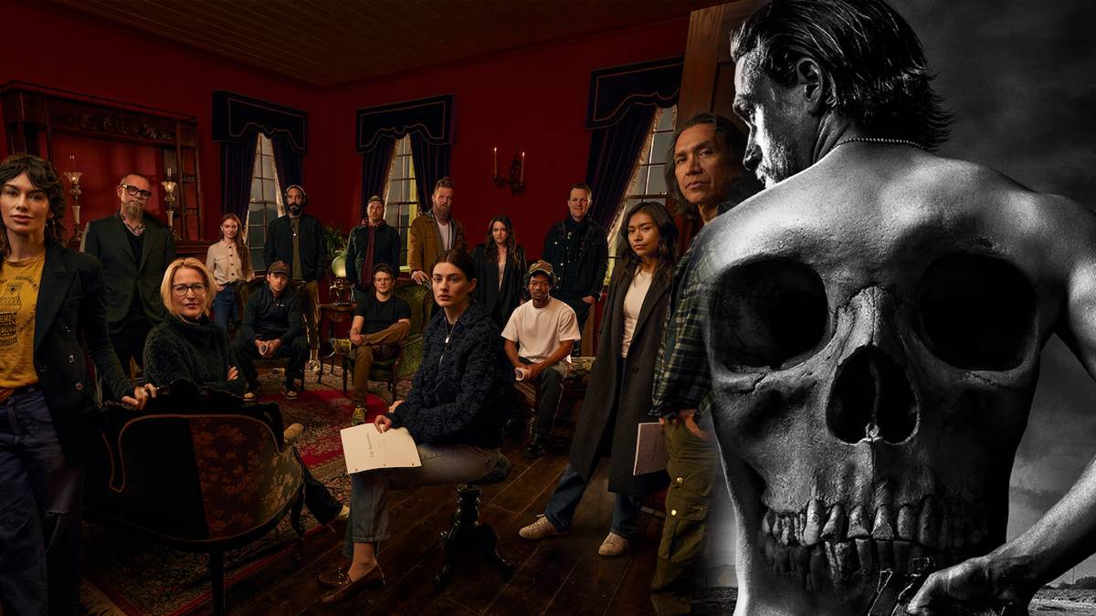 A Sons of Anarchy Theory Turns Netflix's Upcoming Western Into a Secret SAMCRO Prequel