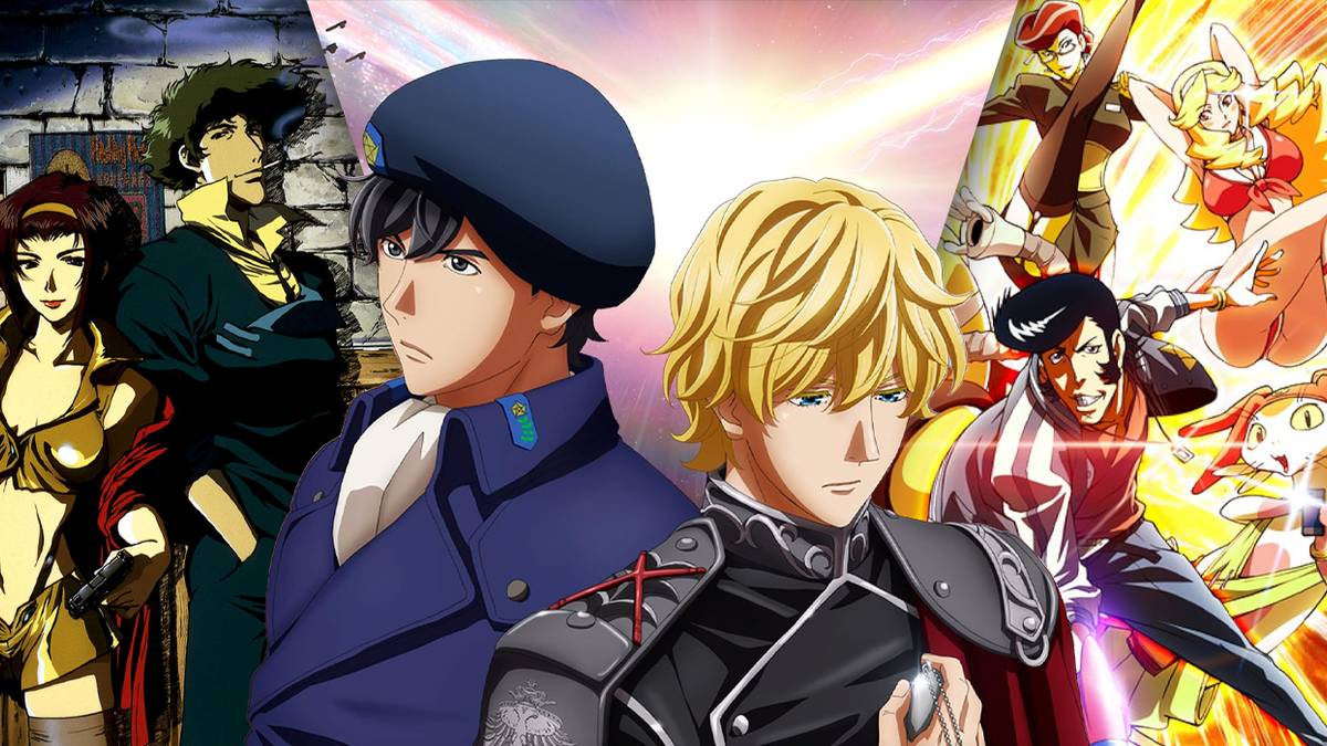 10 Best Anime For Space Lovers Streaming on Crunchyroll Right Now, Ranked