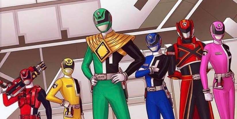 Disney's Power Rangers Reboot Finally Has the Chance to End This ...