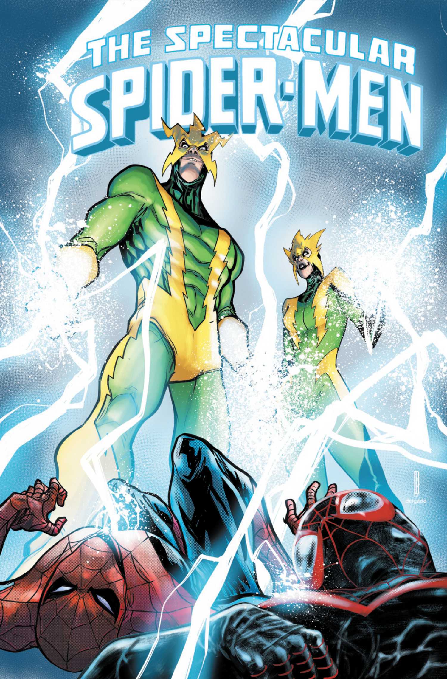 Every Spider Man Comic Currently Running every-spider-man-comic-currently-running