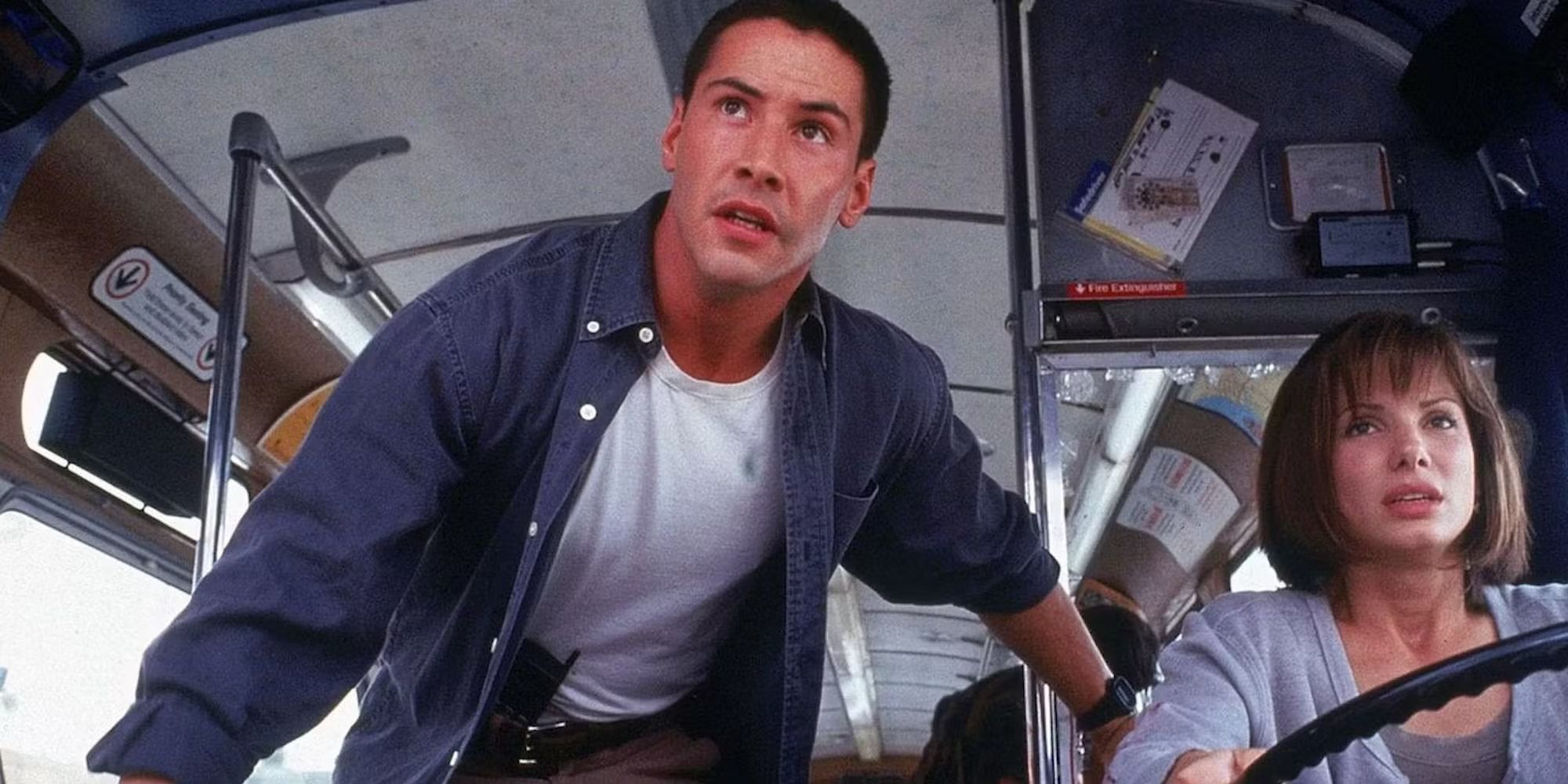 31 Years After Speed, Keanu Reeves & Sandra Bullock Are Set to Co-Star ...