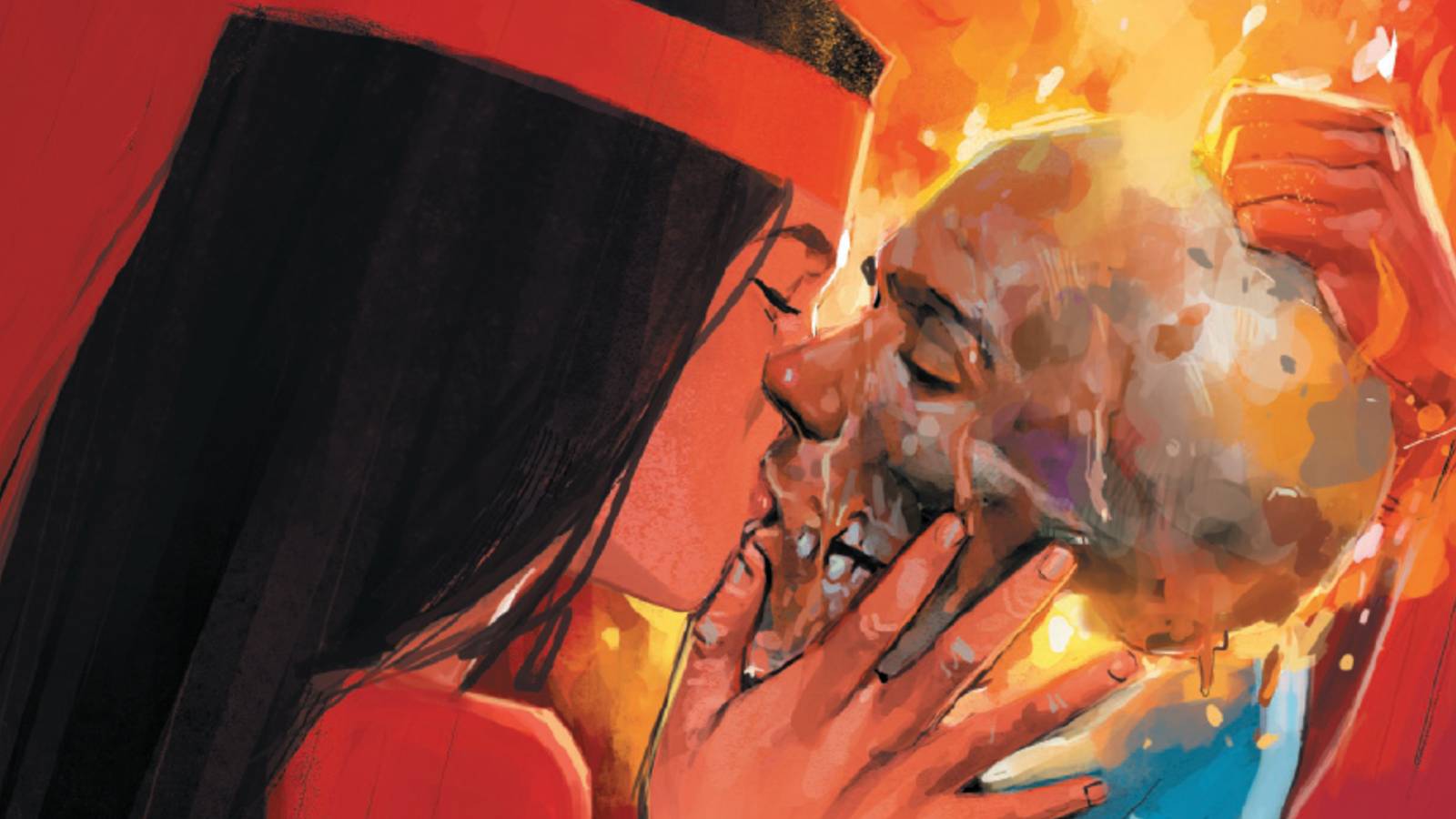 An Underrated Marvel Icon Is Behind Ghost Rider’s New Nightmare
