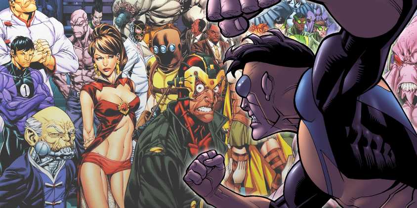 10 Strongest Invincible Characters Mark Beat Wearing His Blue Suit