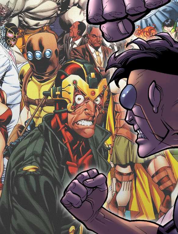 Invincible Order Invincible's Biggest Debate Has Fans Divided and It May Make One Hero a ...