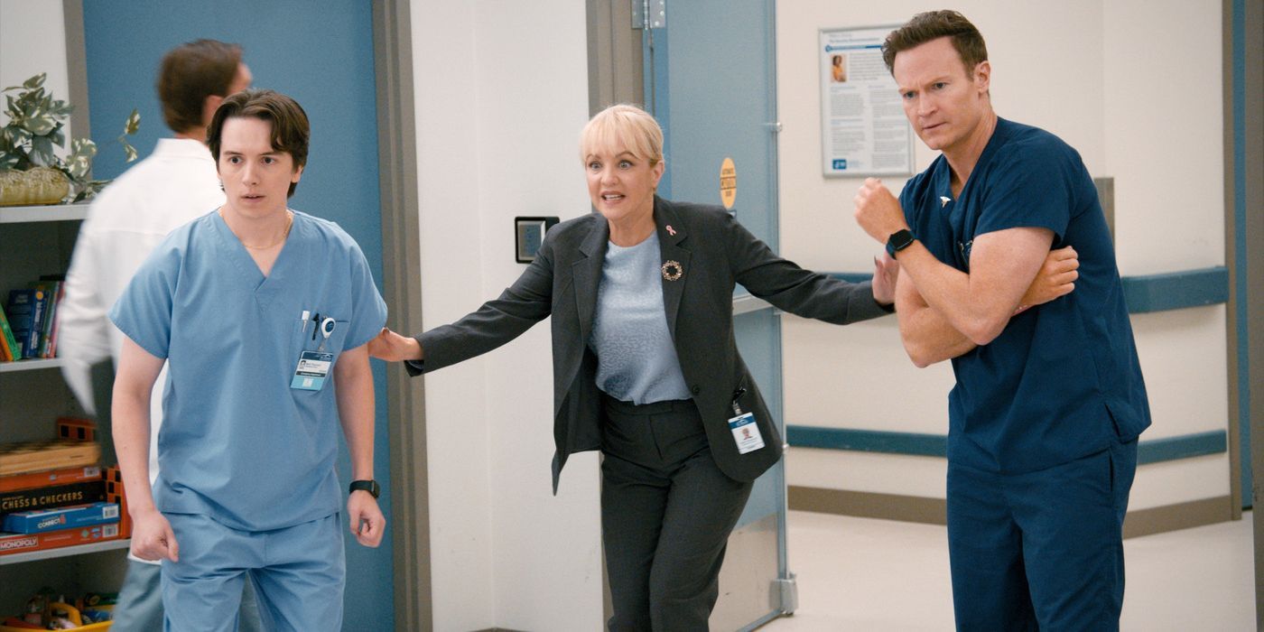 St. Denis Medical Season 1, Episode 12 Review: Plague Cat Steals