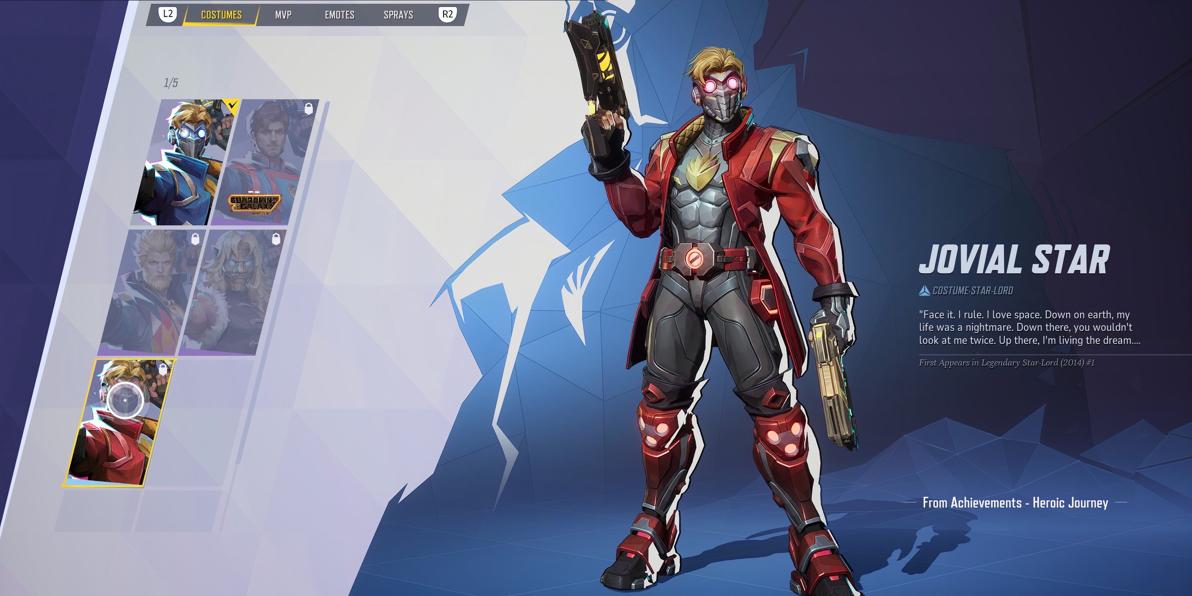 Marvel Rivals: How to Get Every Free Skin