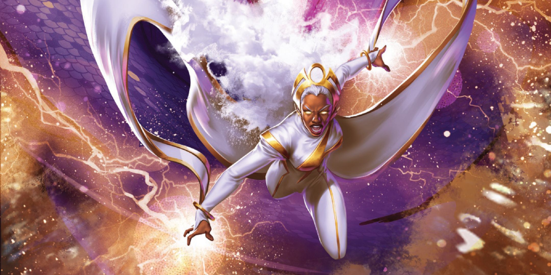 Storm Sets Up the Biggest Fight in Marvel Comics History