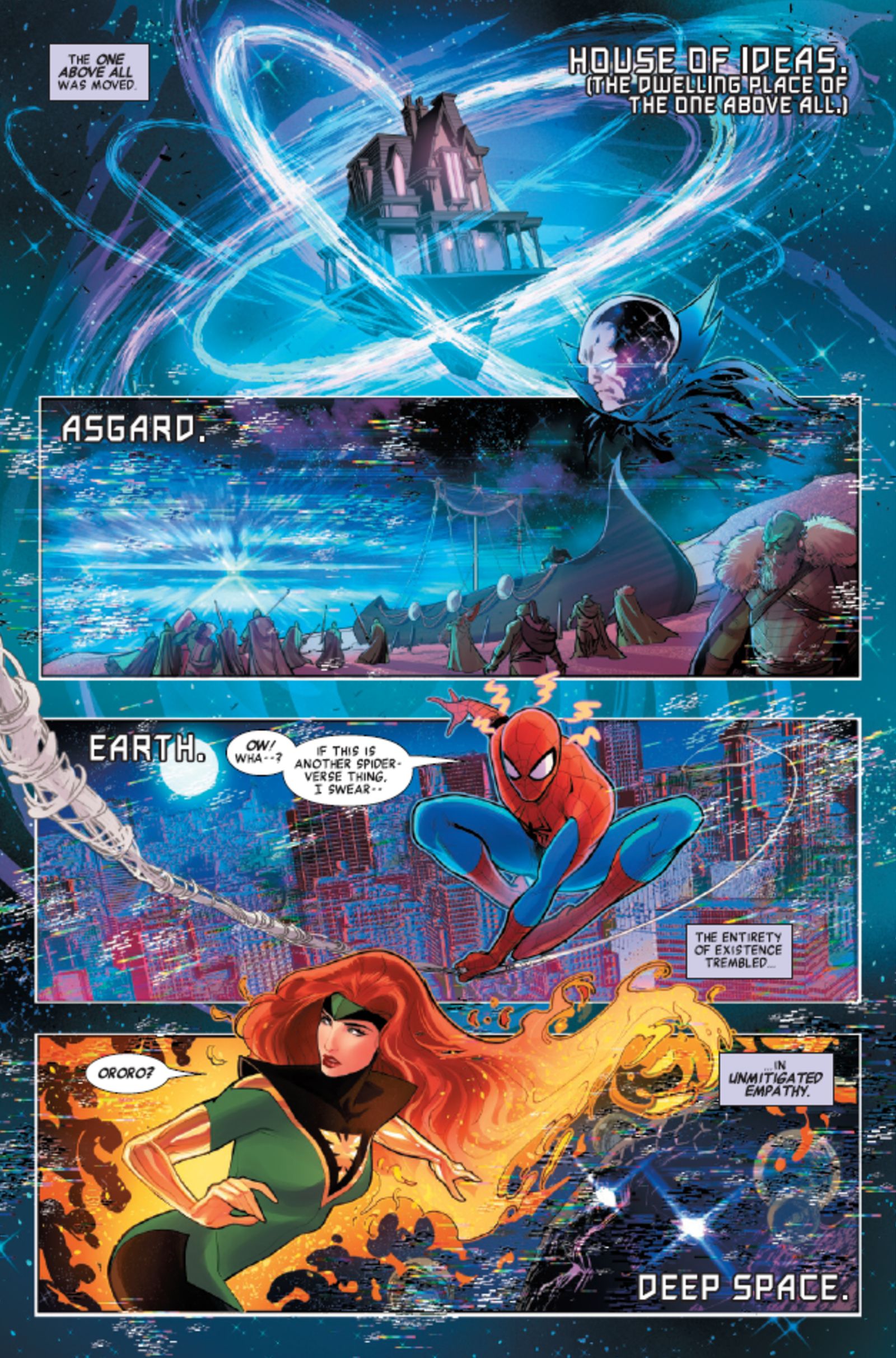 Storm Sets Up the Biggest Fight in Marvel Comics History