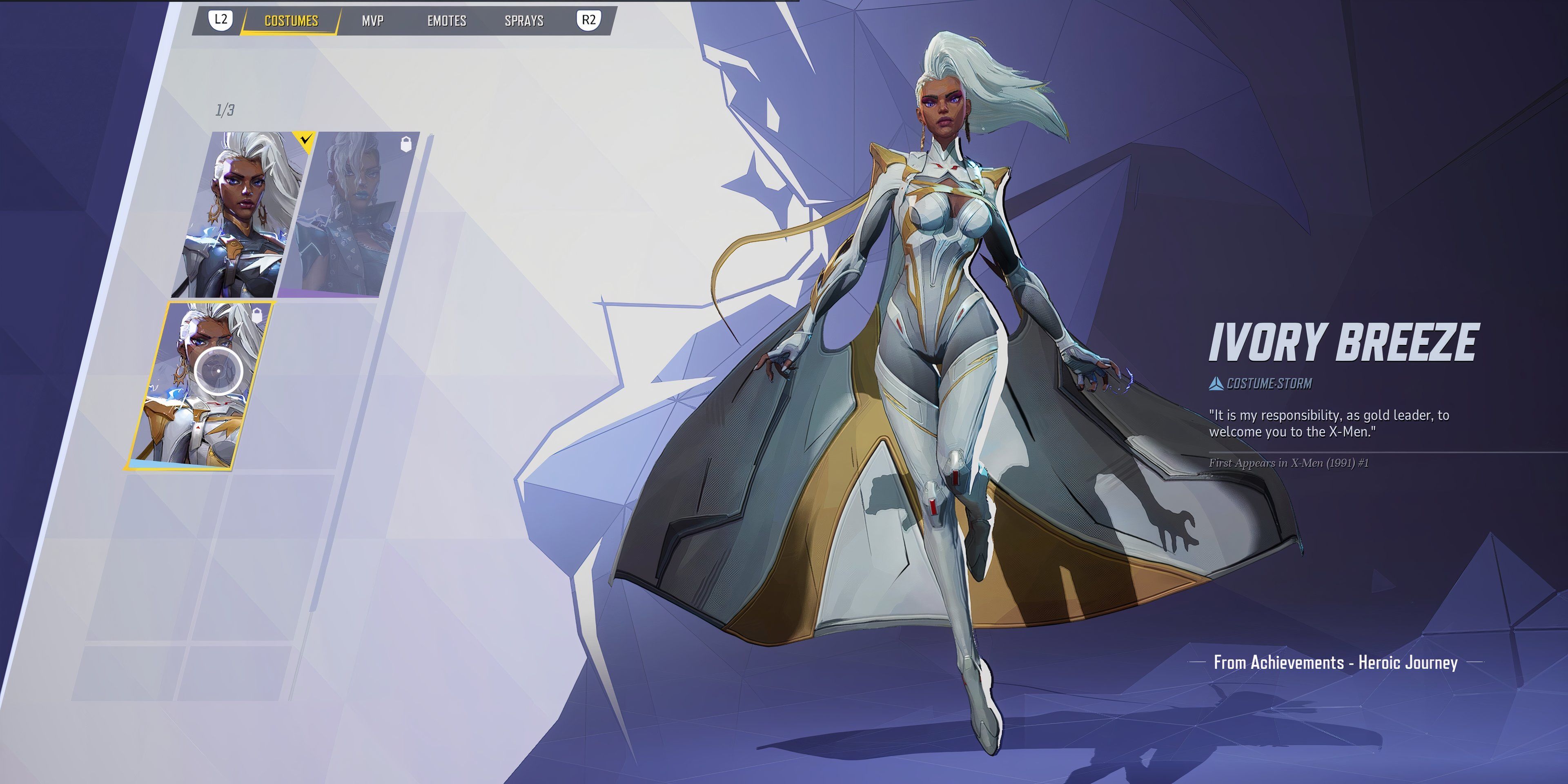 Marvel Rivals: How to Get Every Free Skin