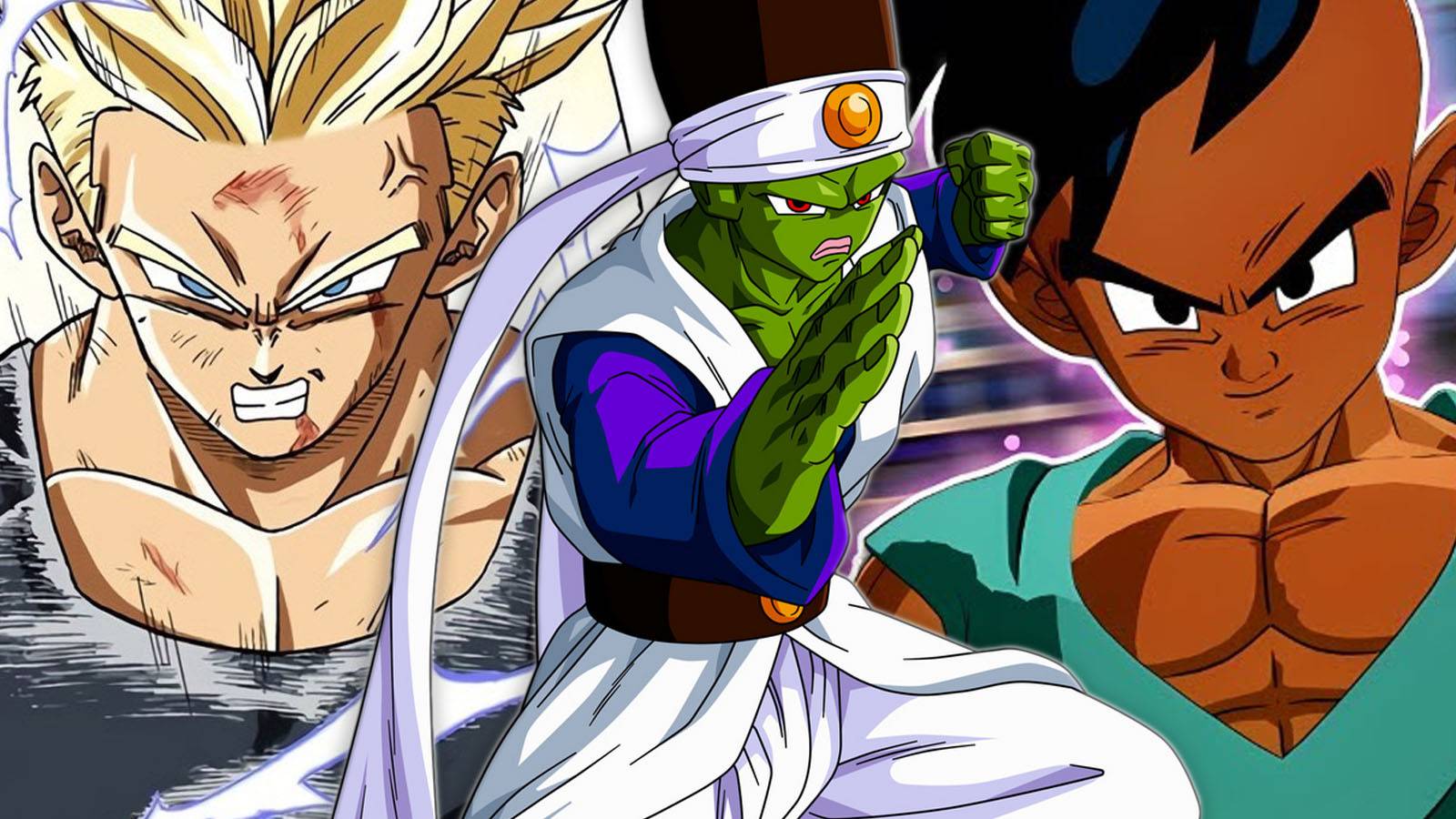 10 Strongest Dragon Ball Z Characters Pikkon Can Beat