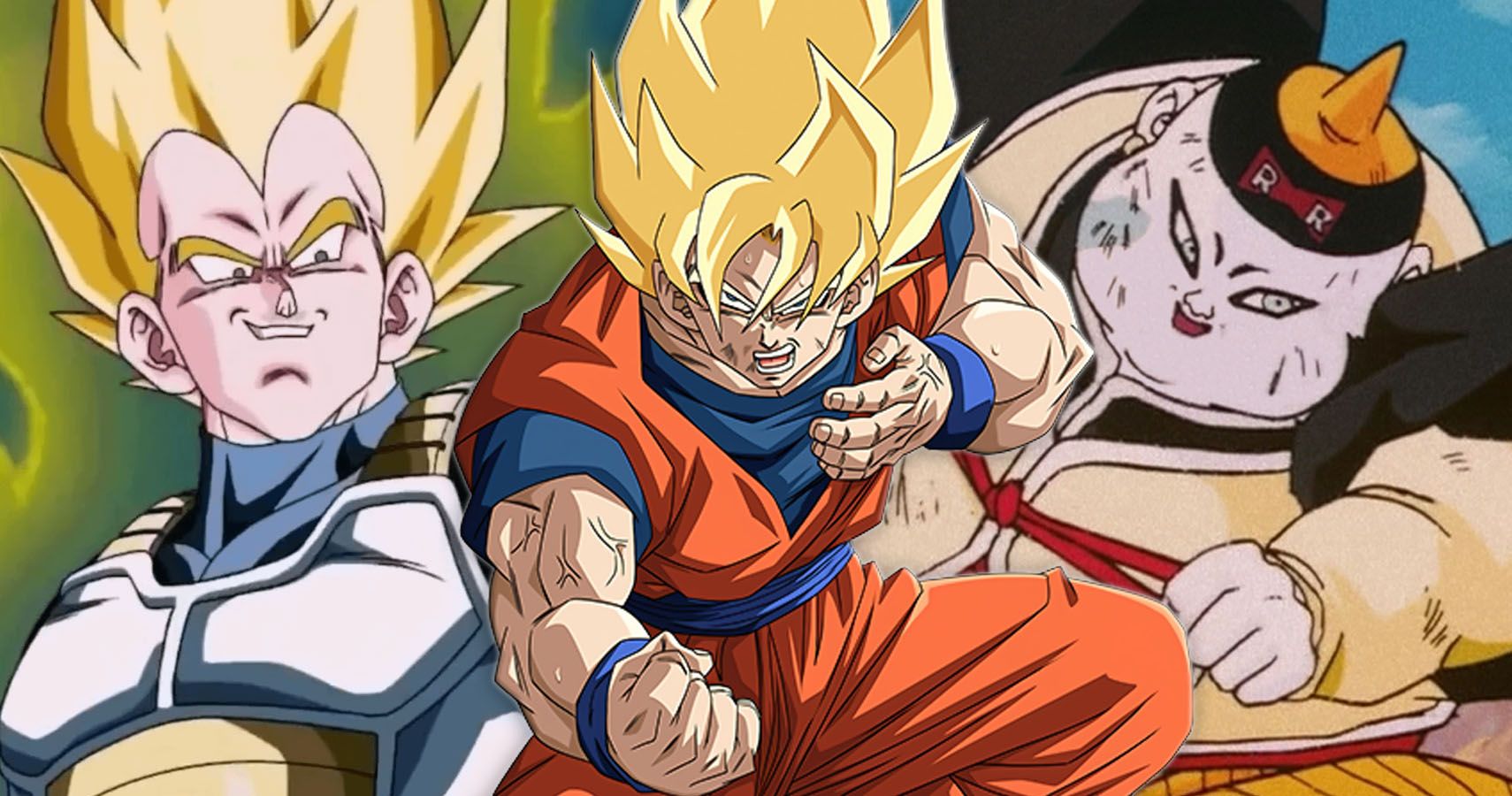This Fight Was the Point of No Return For Dragon Ball Z