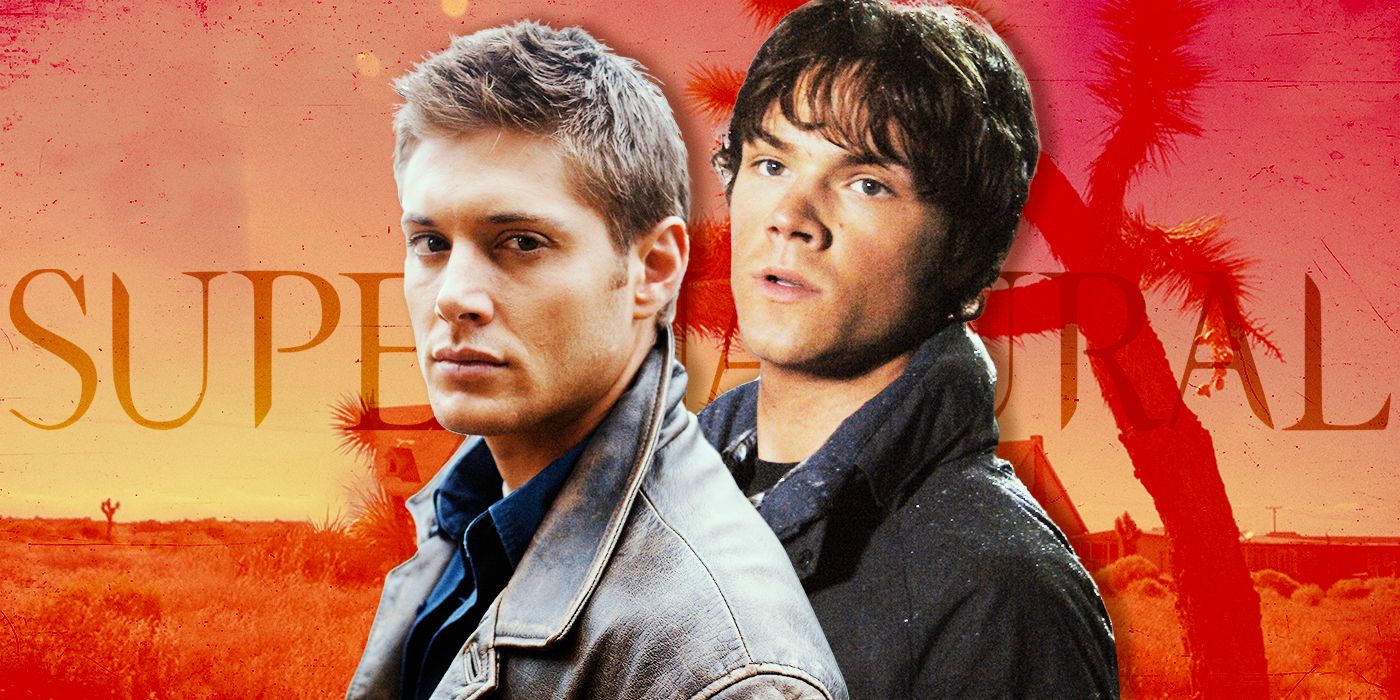 Supernatural Fans Have Been Watching the Wrong Version of