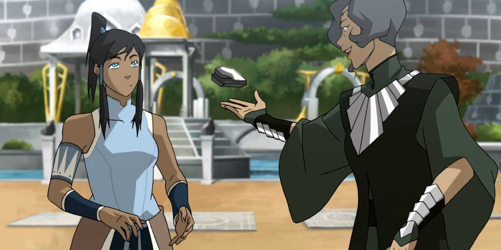 10 Relationships From The Legend of Korra That Deserved Better Arcs