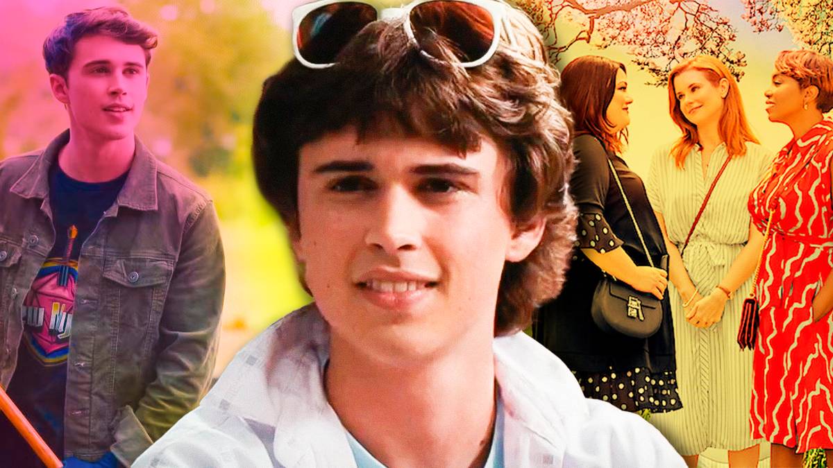 'We All Play Characters': Sweet Magnolias Star Revisits Stranger Things ...