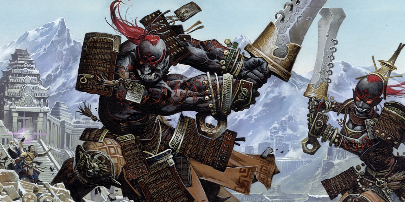 10 Original Pathfinder Adventure Paths That Deserve a Pathfinder 2e Update