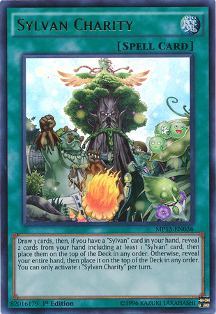 Yu-Gi-Oh!: 10 Strongest Sylvan Cards, Ranked Yu-Gi-Oh!: 10 Strongest Sylvan Cards, Ranked