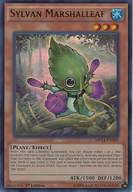 Yu-Gi-Oh!: 10 Strongest Sylvan Cards, Ranked Yu-Gi-Oh!: 10 Strongest Sylvan Cards, Ranked