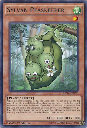 Yu-Gi-Oh!: 10 Strongest Sylvan Cards, Ranked