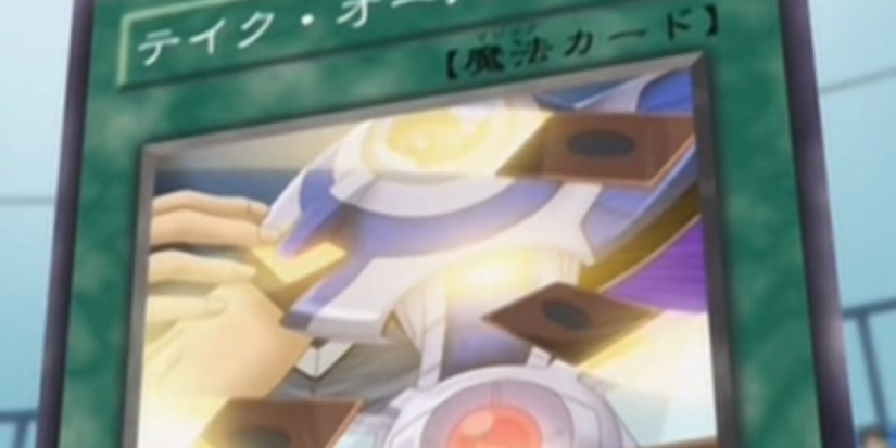 10 Anime Only Cards Jaden Yuki Used in Yu-Gi-Oh! GX
