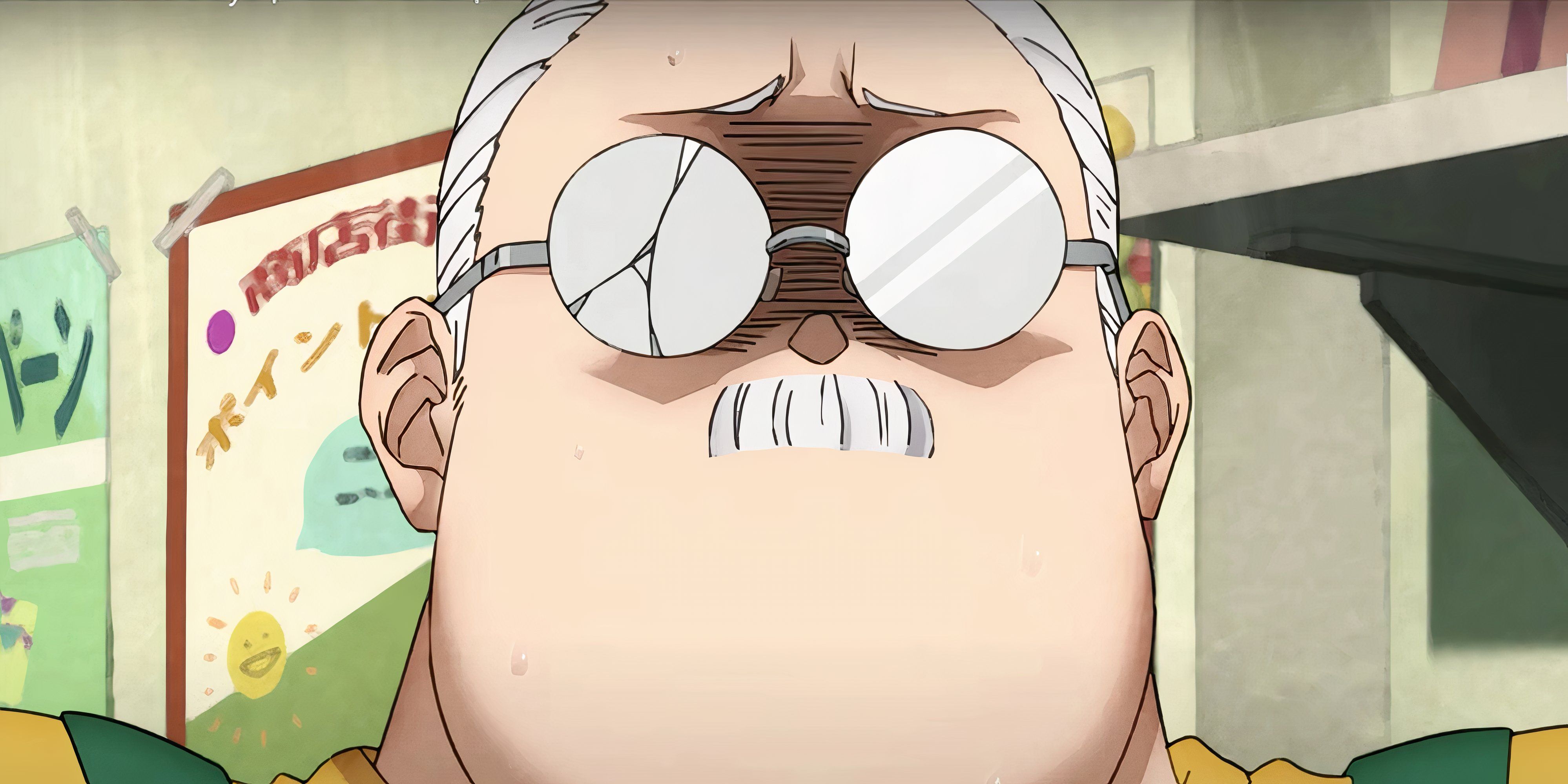 Taro Sakamoto tem medo de sua esposa nos dias de Sakamoto.