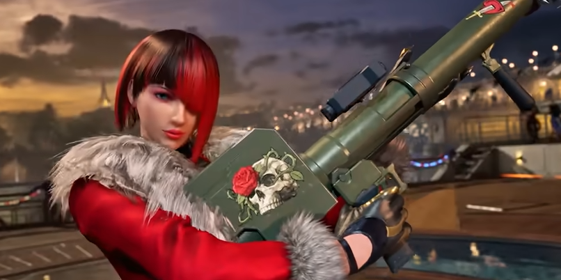 Tekken Director Lashes Out at Fans Criticizing Anna's New Design