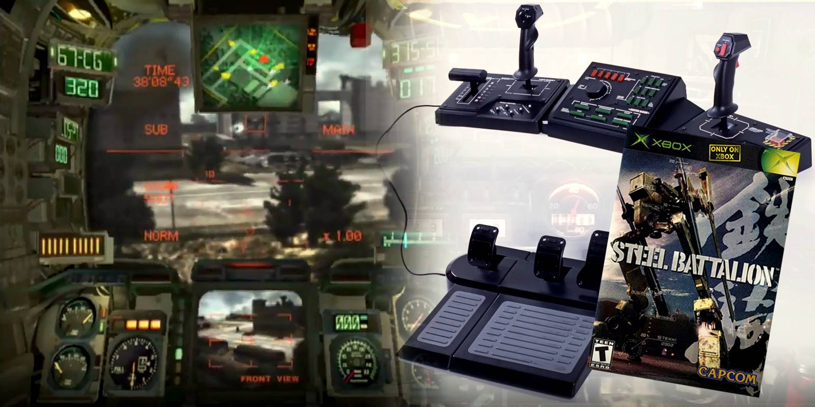 The 10 Weirdest Video Game Controllers of All Time, Ranked