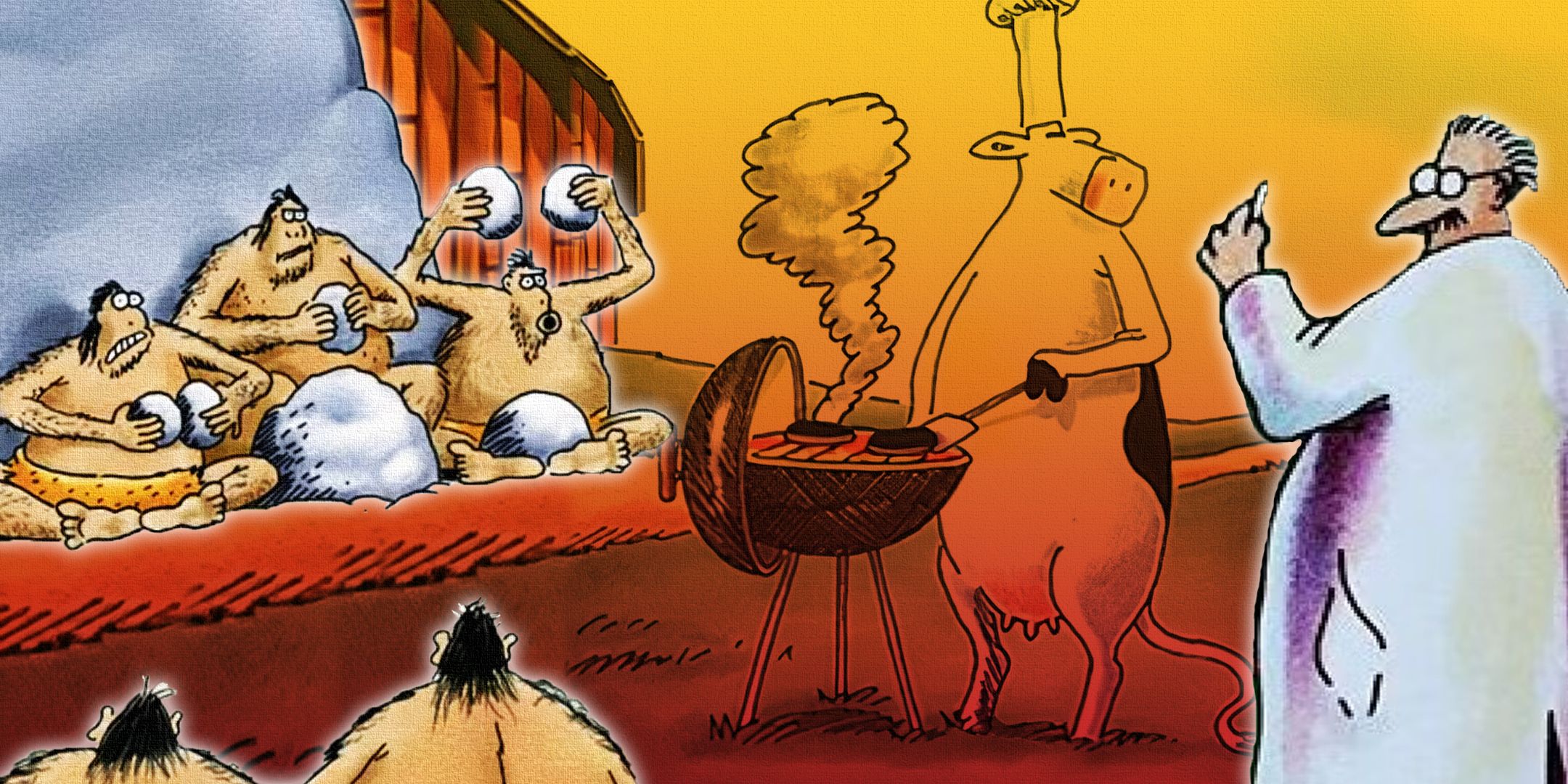 The Best Recurring Themes In The Far Side