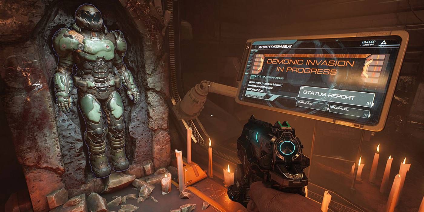 Doom (2016) Isn’t Perfect, but It Holds up Really Well