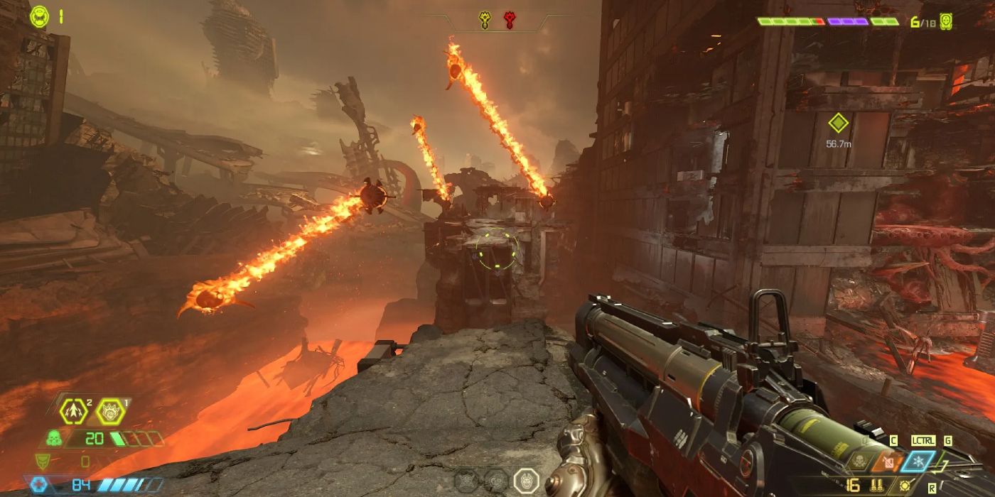 Doom: Eternal Is an FPS Masterpiece Held Back by Its DLC