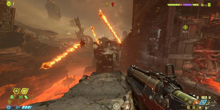 Doom Lifelock Doom: Eternal Is an FPS Masterpiece Held Back by Its DLC