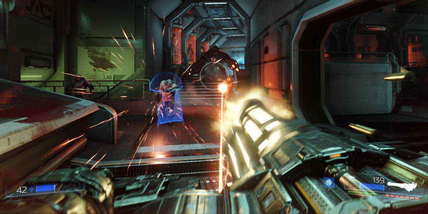 Doom Lifelock Doom (2016) Isn’t Perfect, but It Holds up Really Well