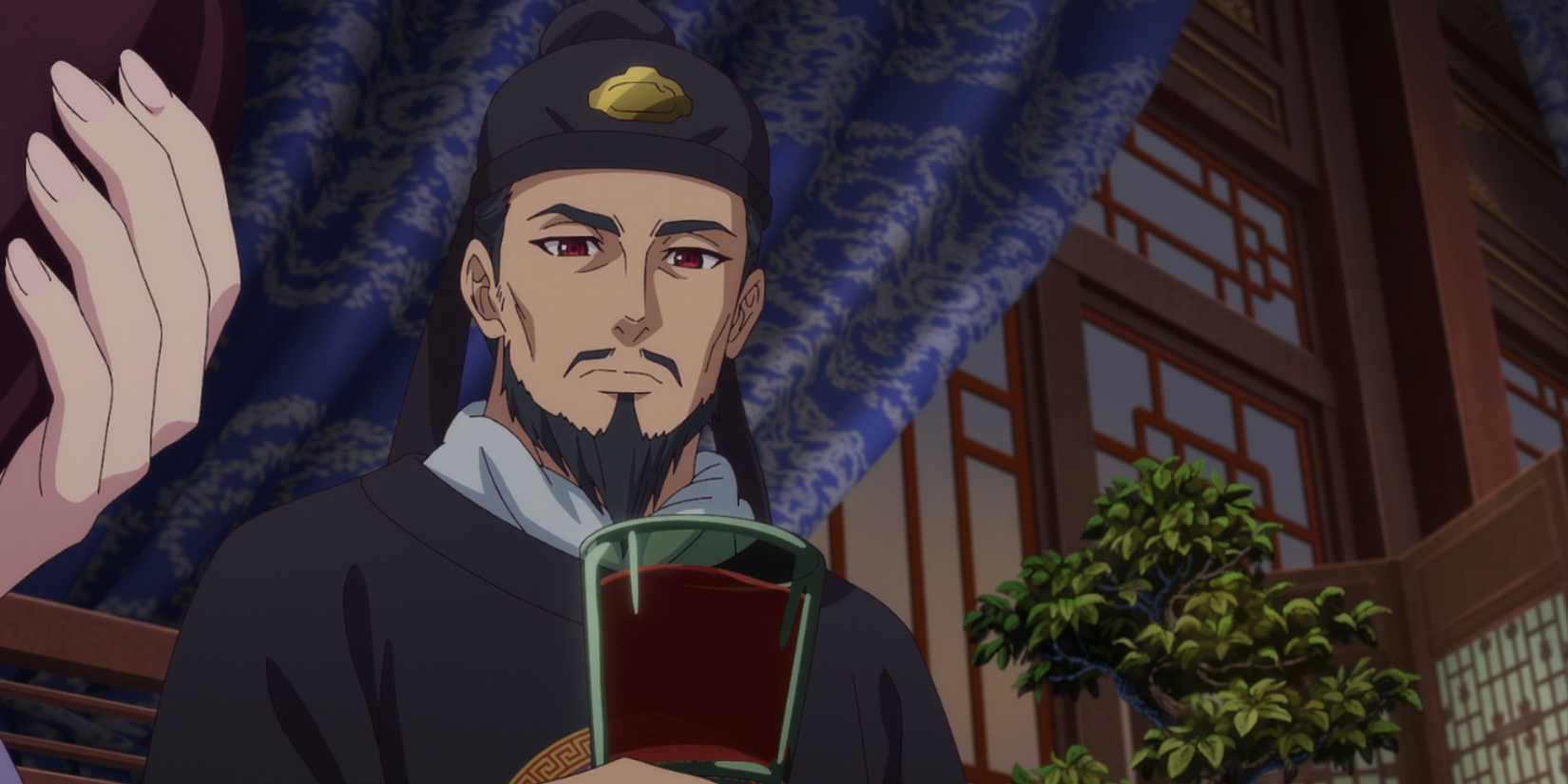 The Apothecary Diaries Jinshi’s Family Tree, Explained