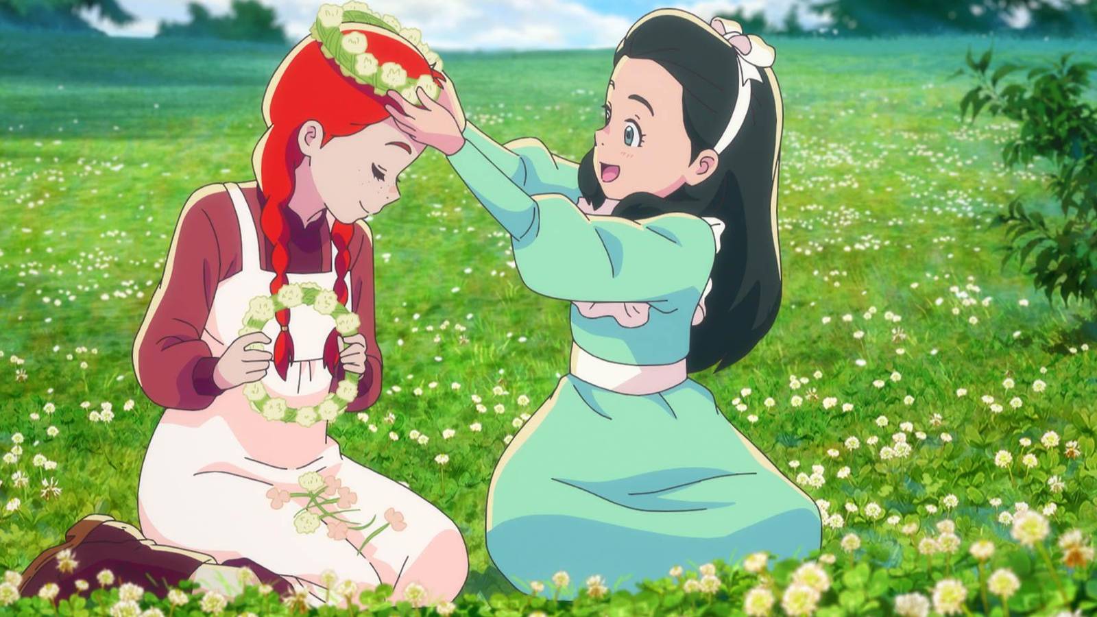 10 Things Fans Hope to See in Crunchyroll's New Anne of Green Gables Anime  Remake