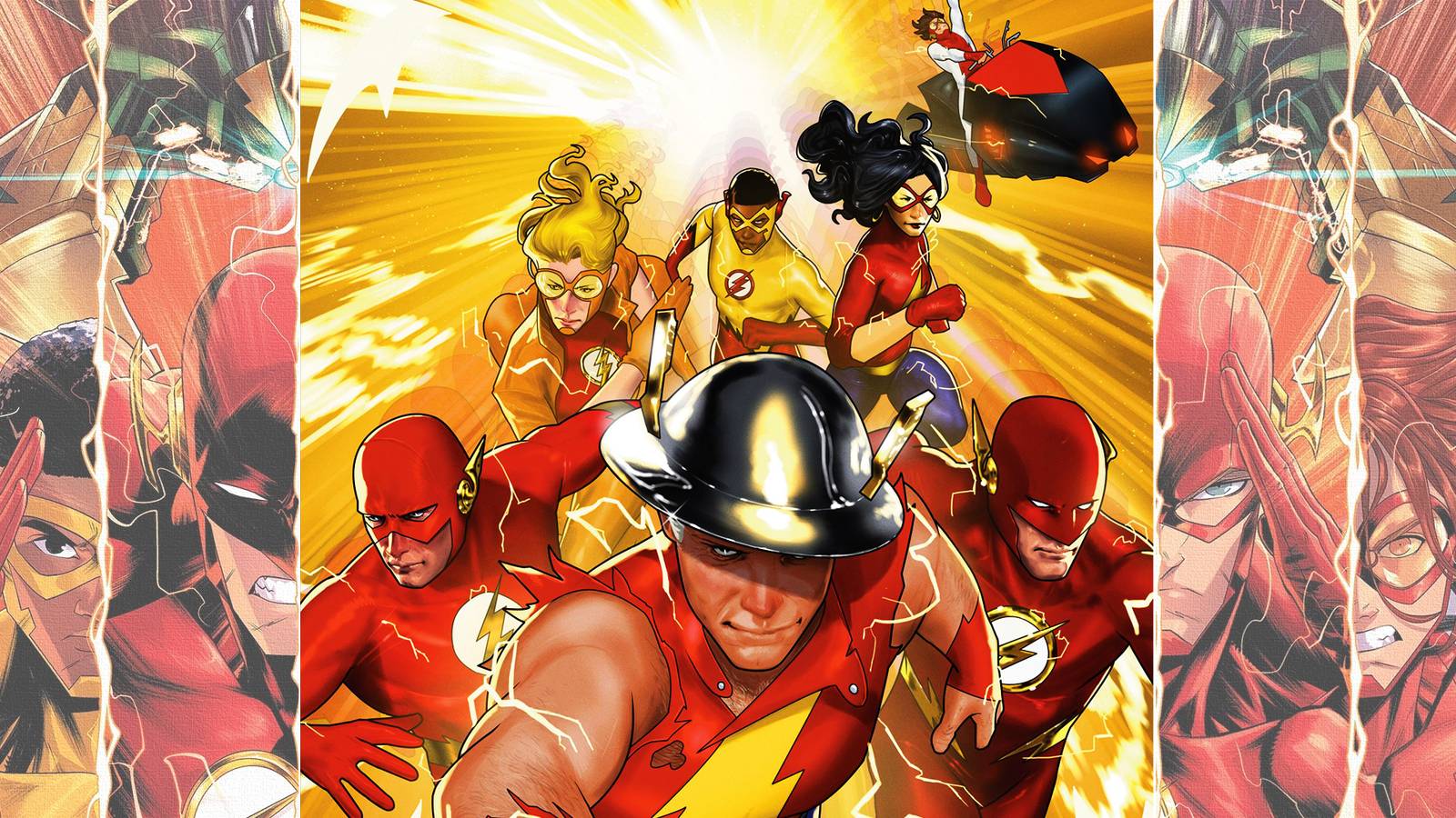 The Flash: One-Minute War, Explained
